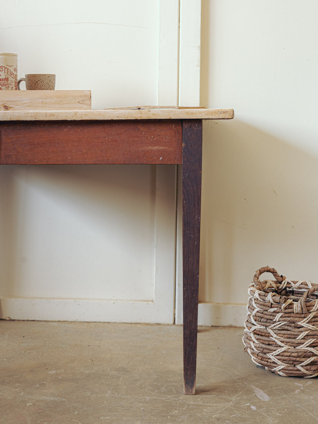 romy-table-à-manger-bois-campagne-vintage-1428-5