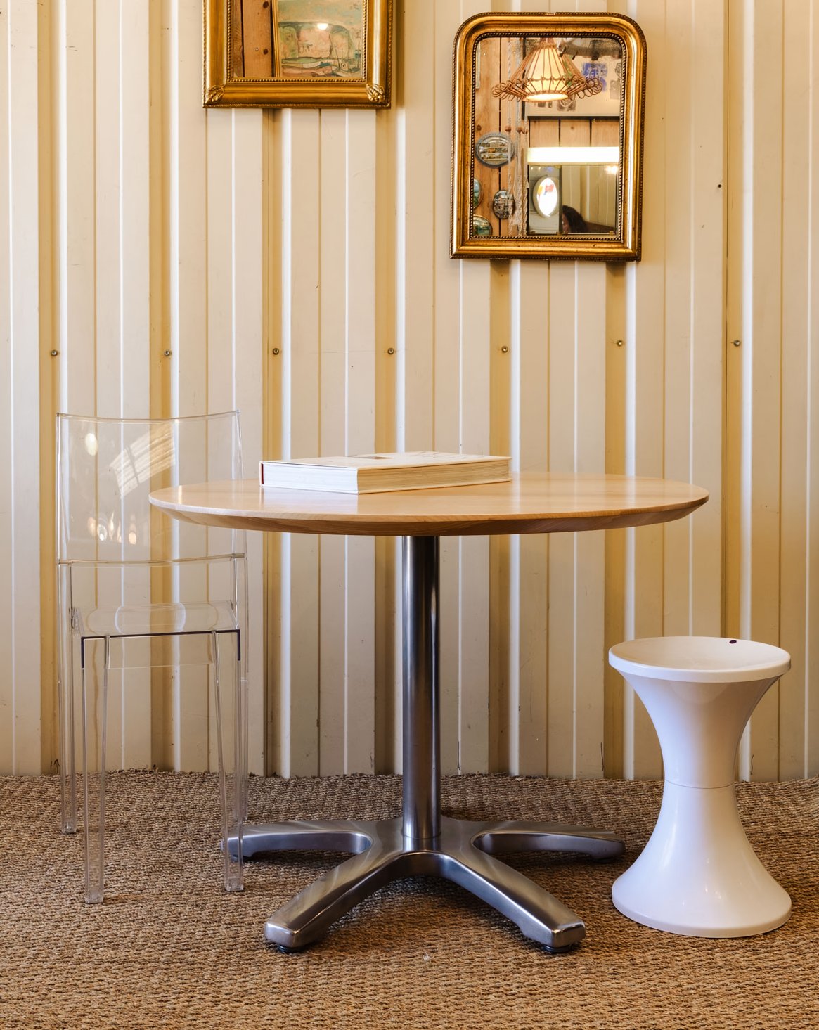 Our vintage furniture and second-hand furniture