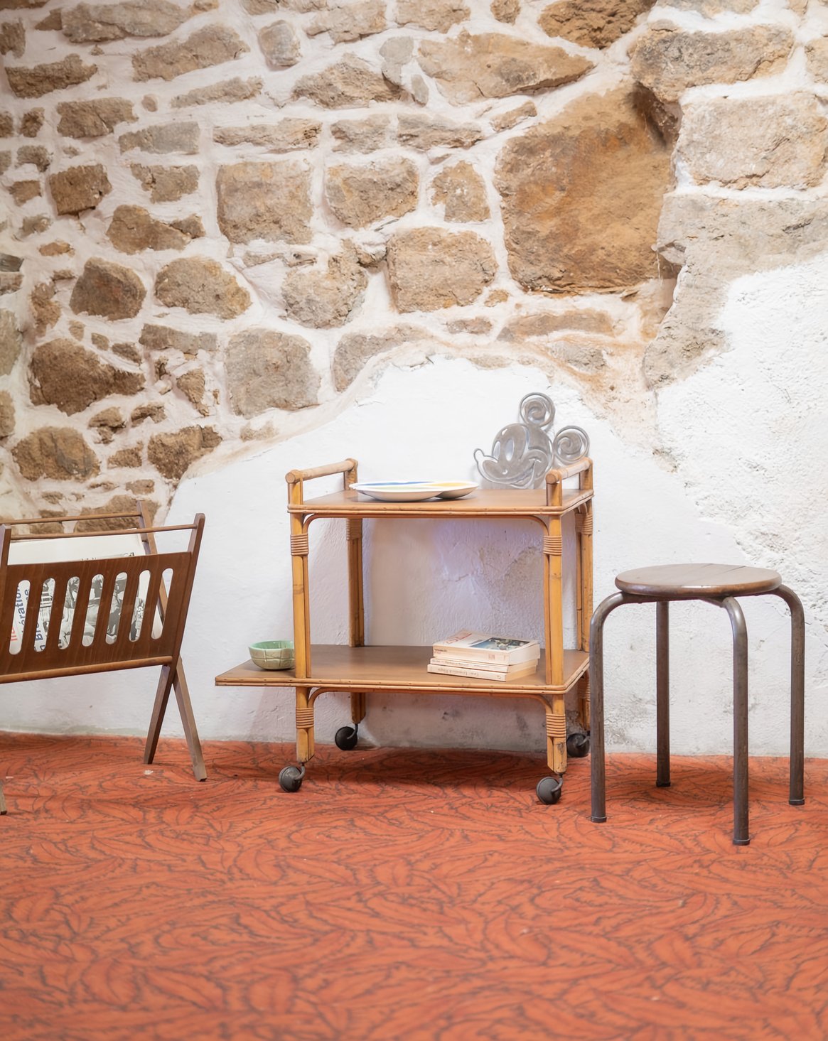 Our vintage furniture and second-hand furniture