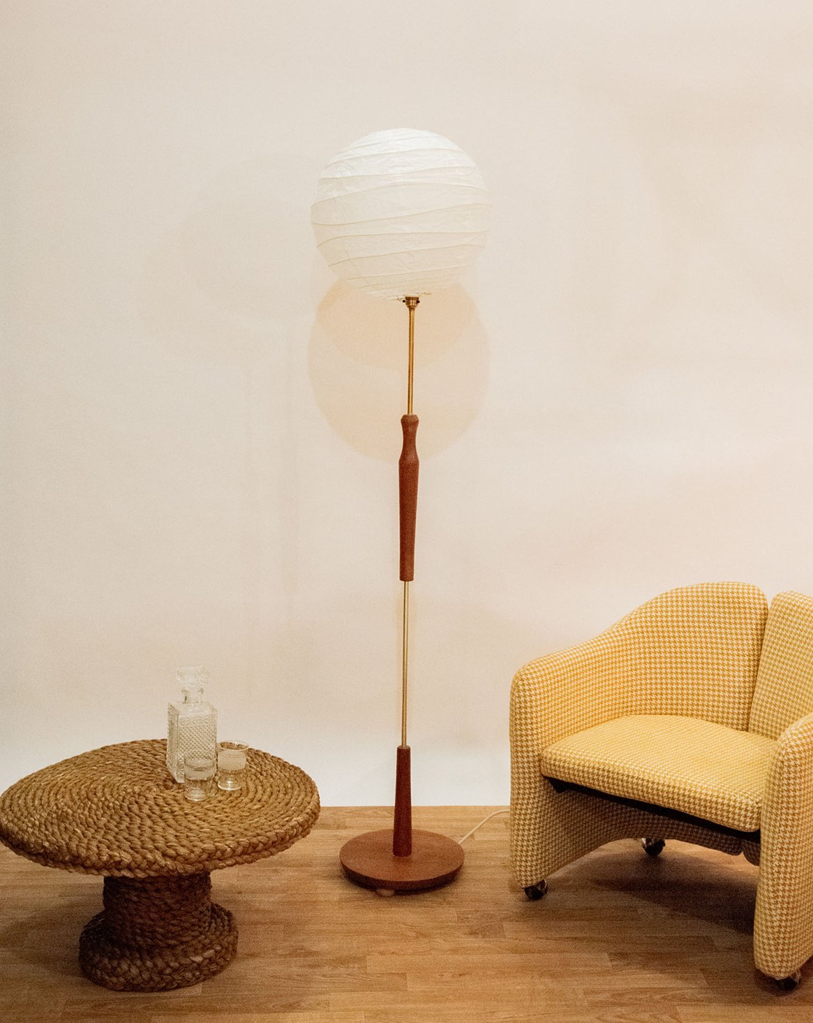 Nos luminaires vintage