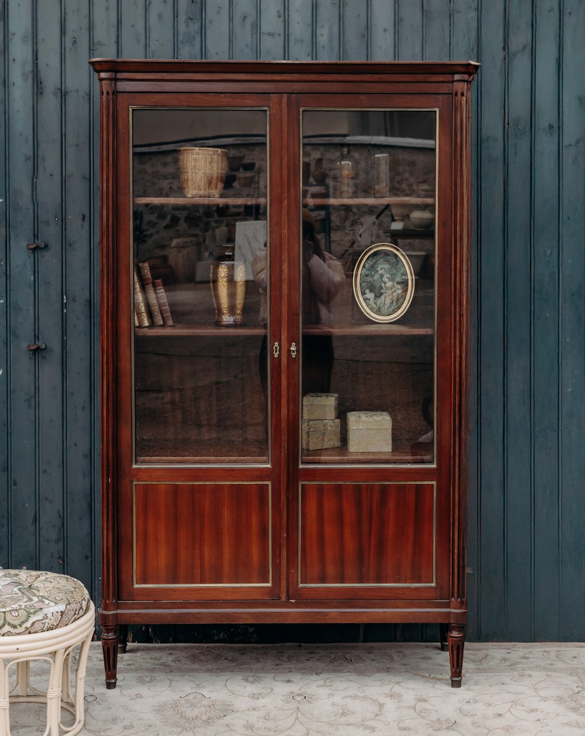 Our vintage furniture and second-hand furniture