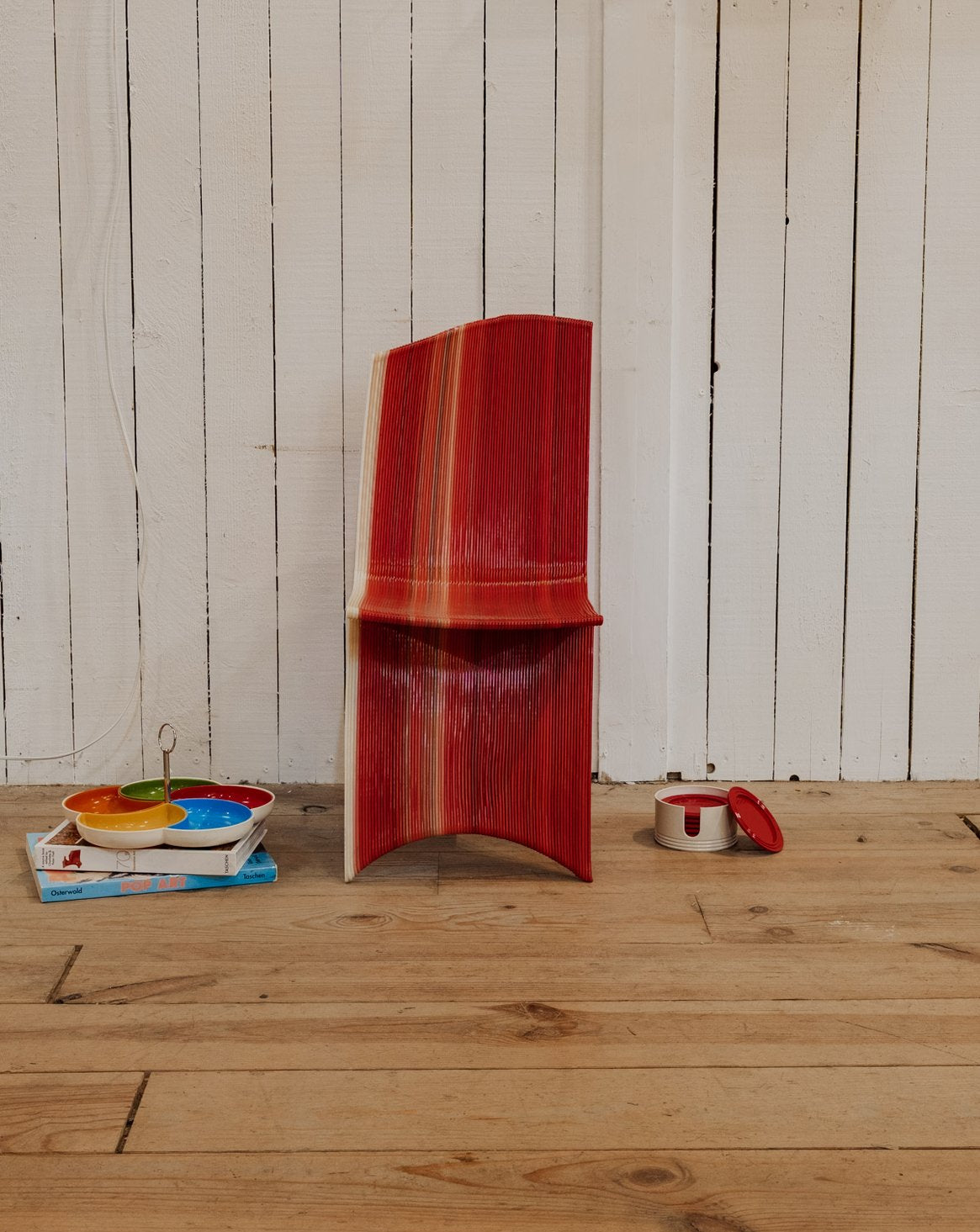 Nos assises chinées