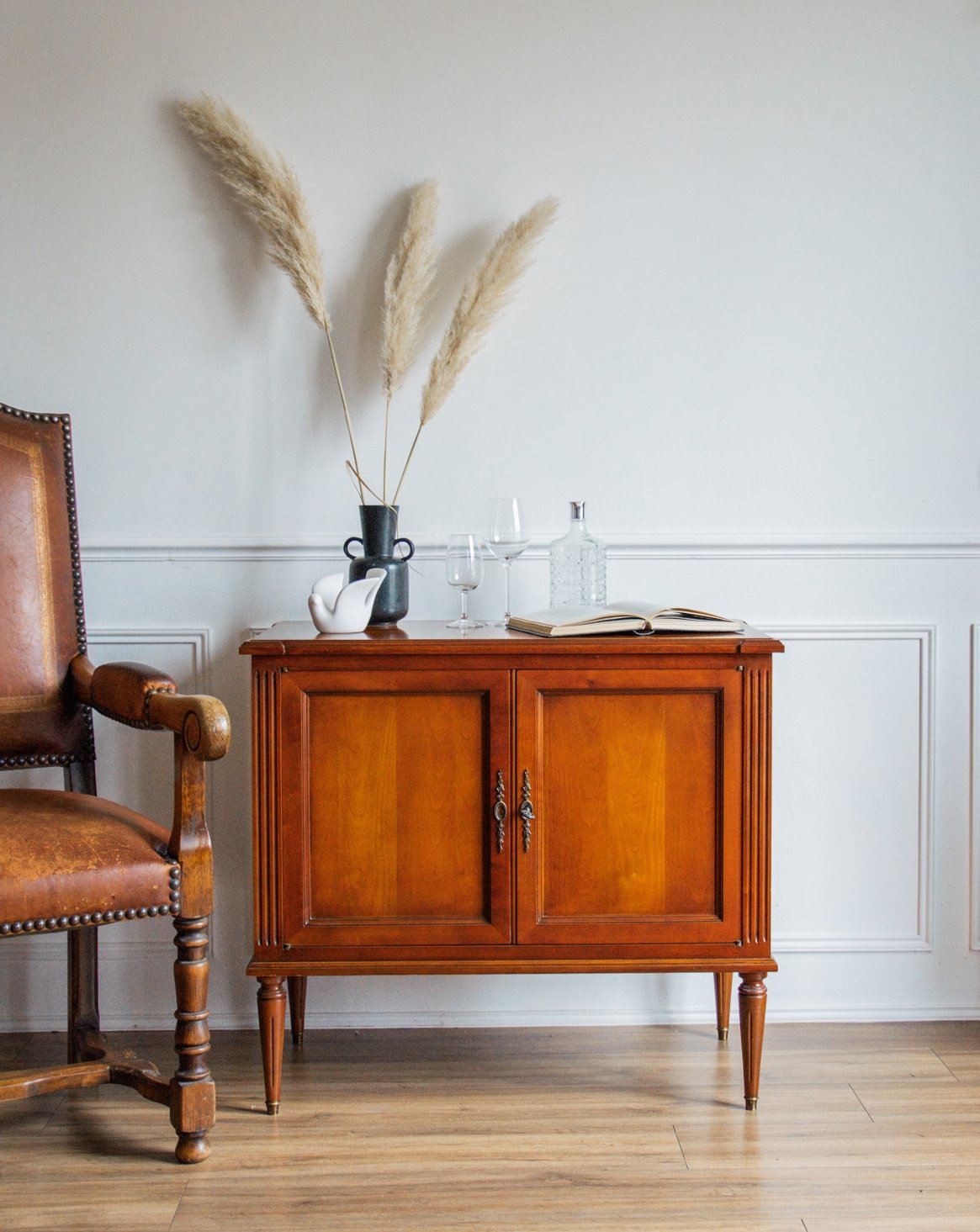Our vintage furniture and second-hand furniture