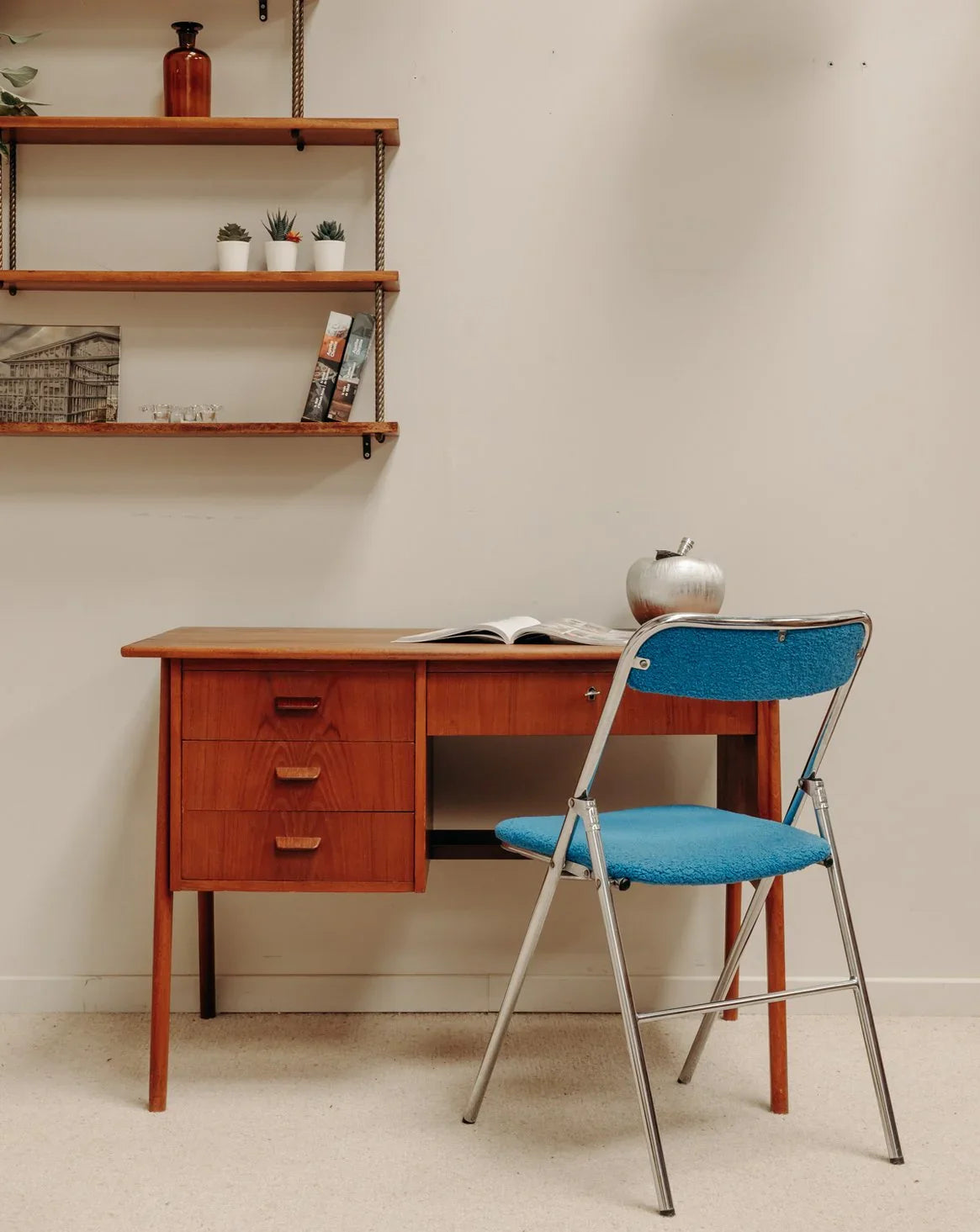 Our vintage furniture and second-hand furniture