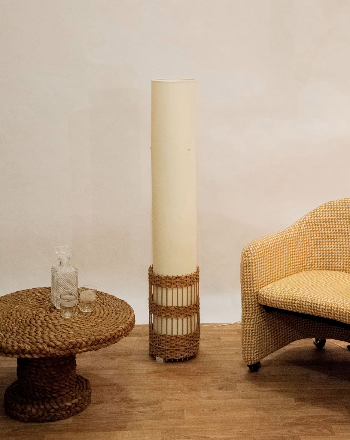 Nos luminaires vintage