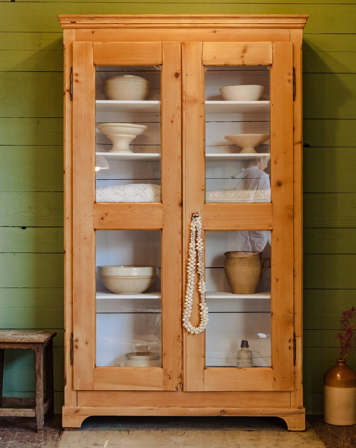 Nos mobiliers vintage et meubles chinés