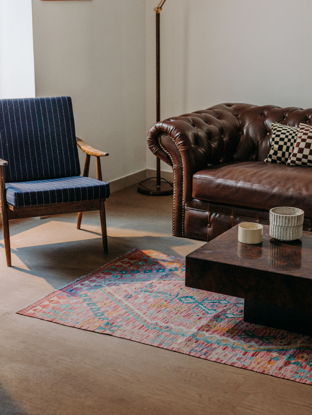 eddy-tapis-kilim-laine-bleu-rouge-370-5