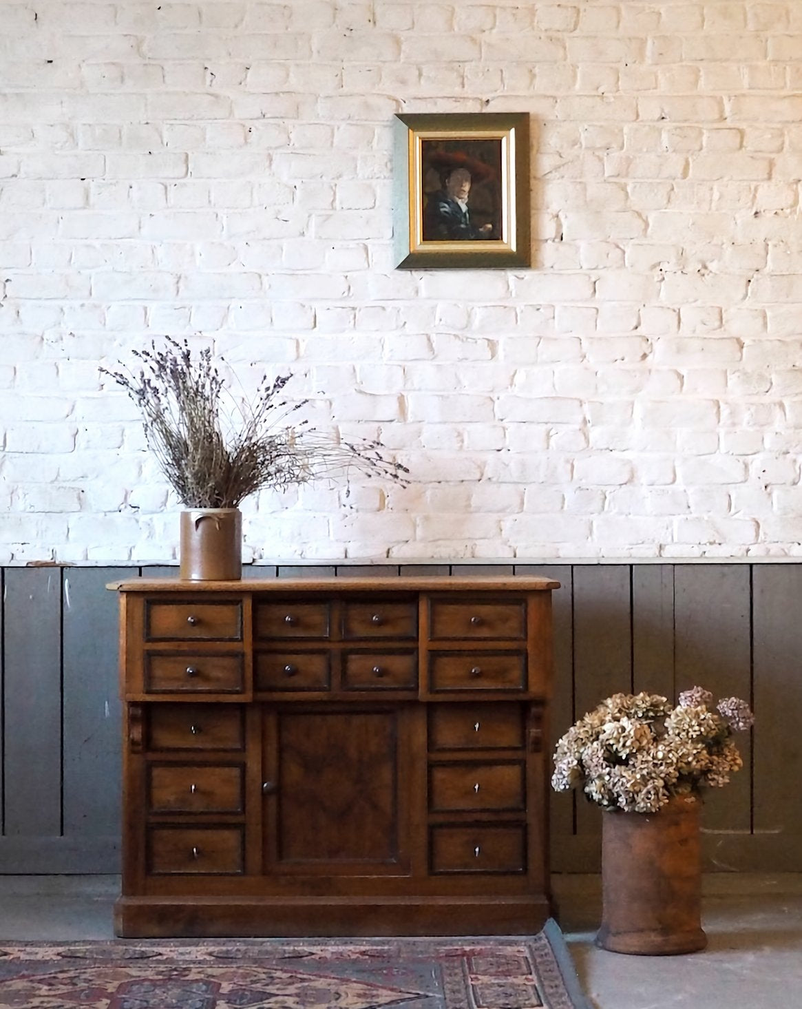 Our vintage furniture and second-hand furniture