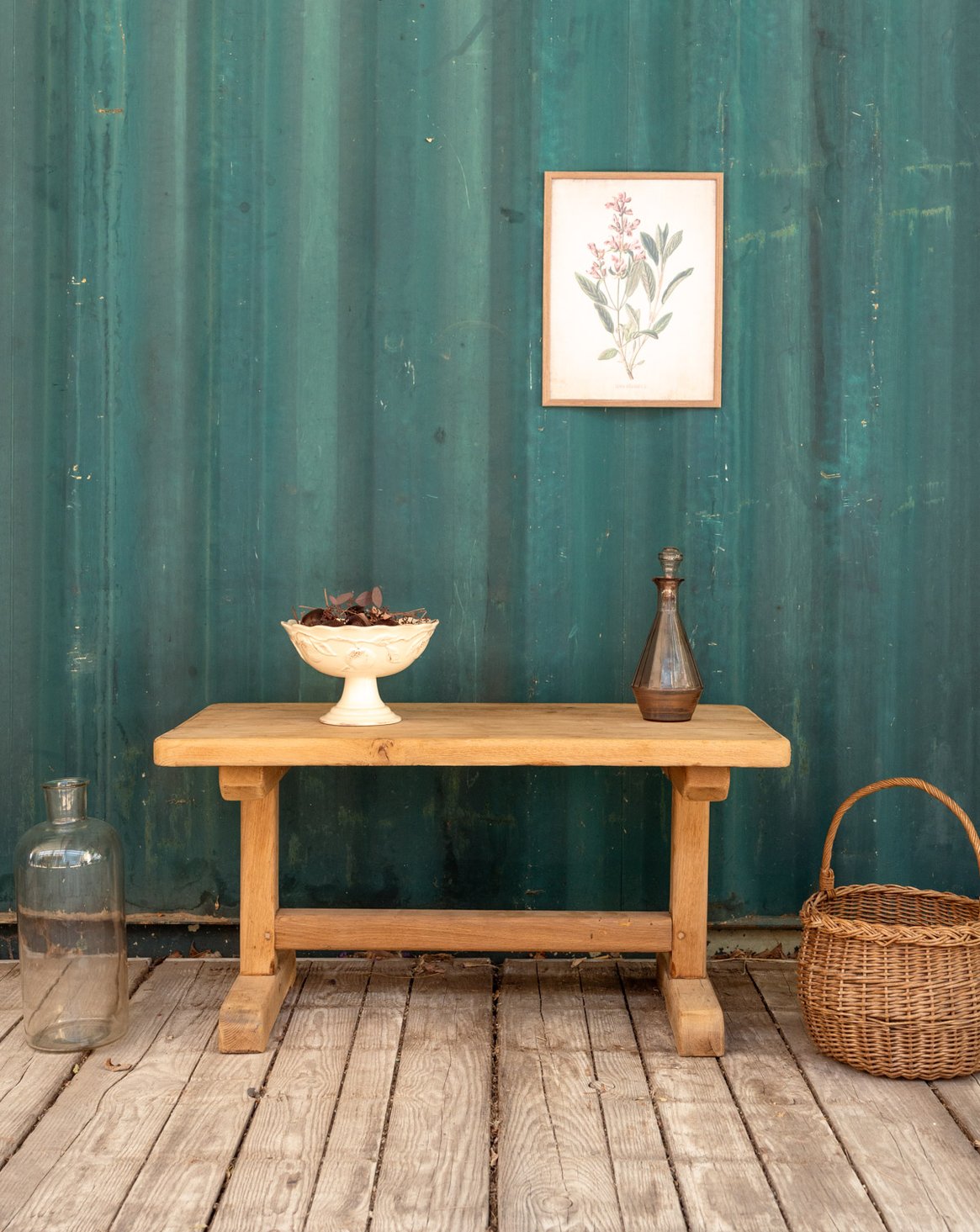 Our vintage furniture and second-hand furniture