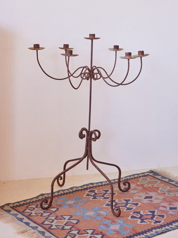 ulysse-bougeoir-fer-forgé-vintage-ancien-112-2