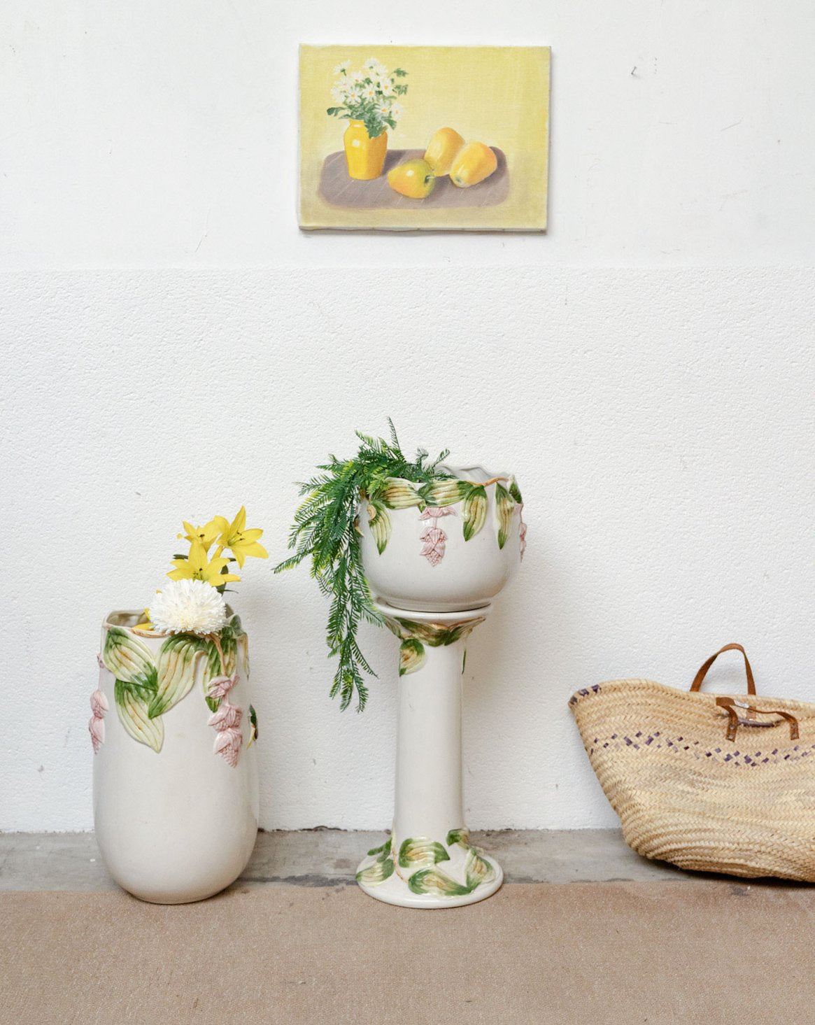 Our second-hand decorations