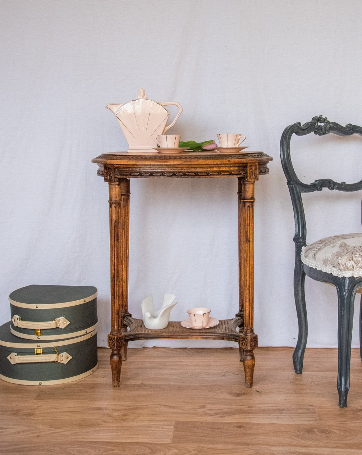 Nos mobiliers vintage et meubles chinés