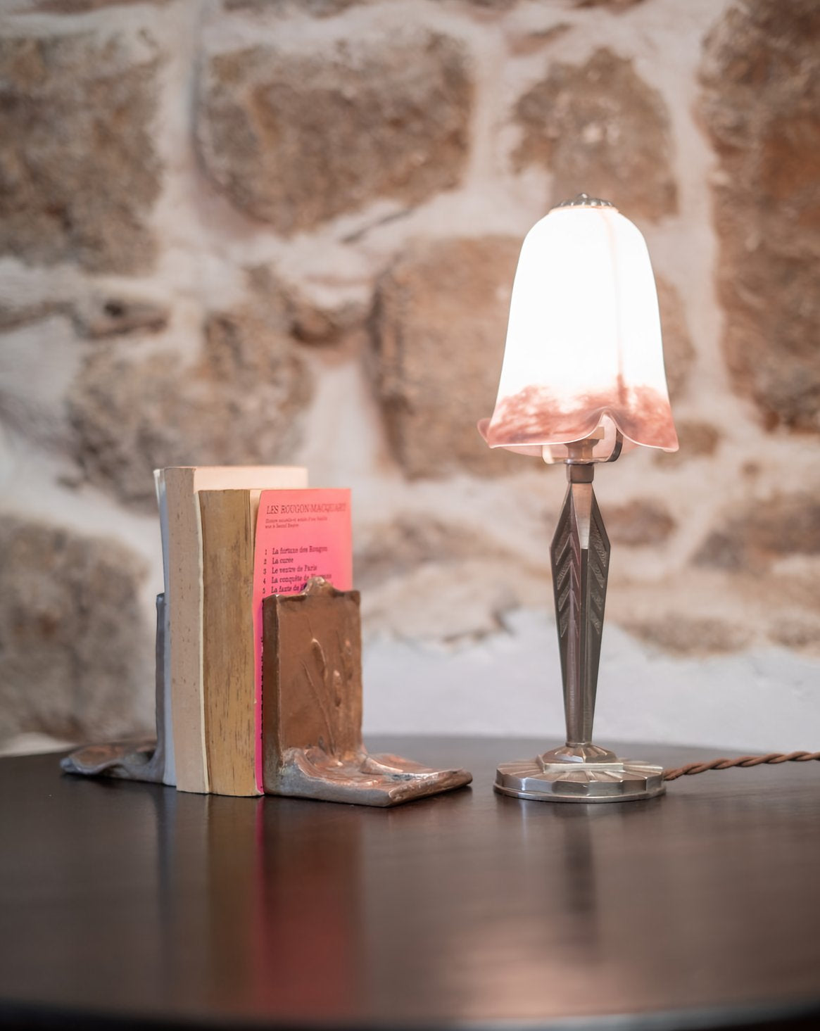 Nos luminaires vintage