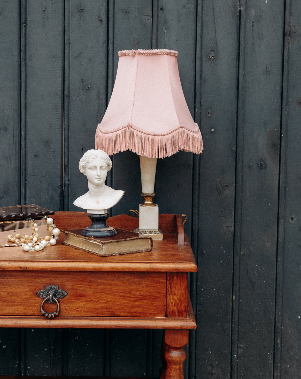 Our vintage lighting