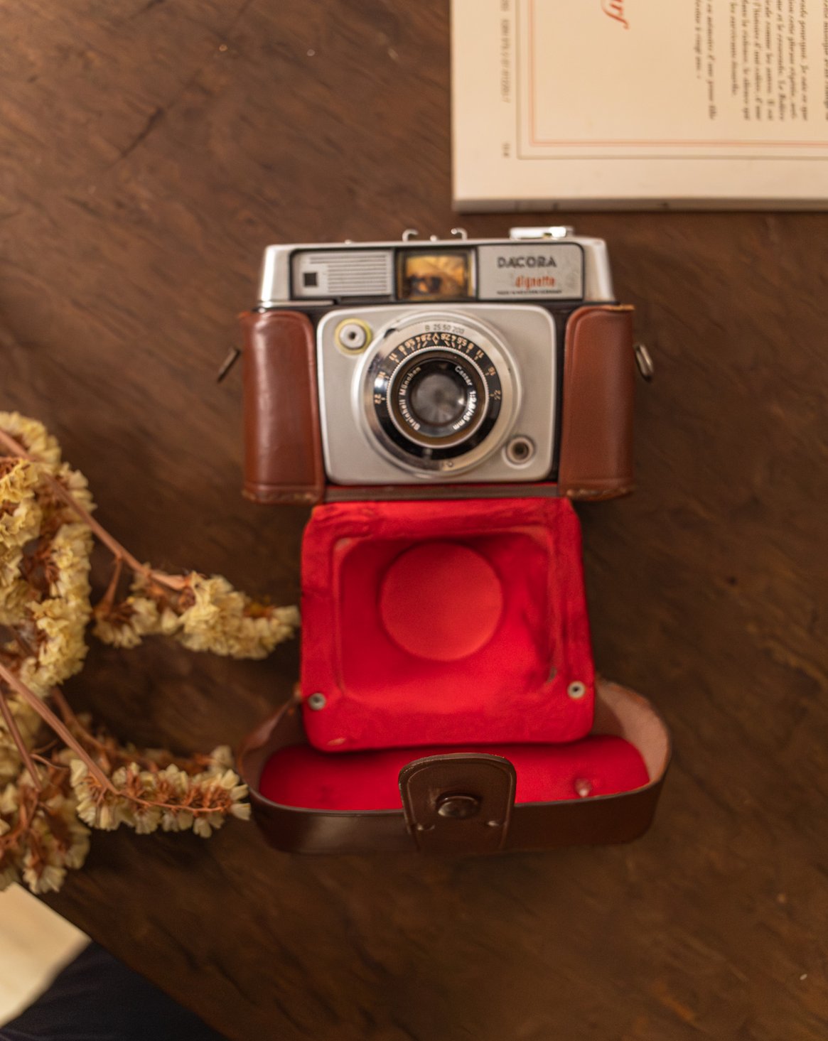 Our second-hand decorations