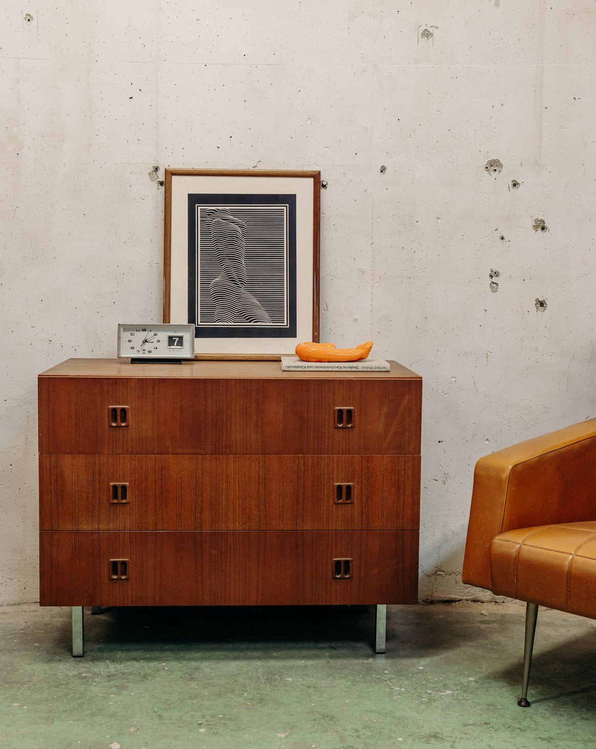 Nos mobiliers vintage et meubles chinés