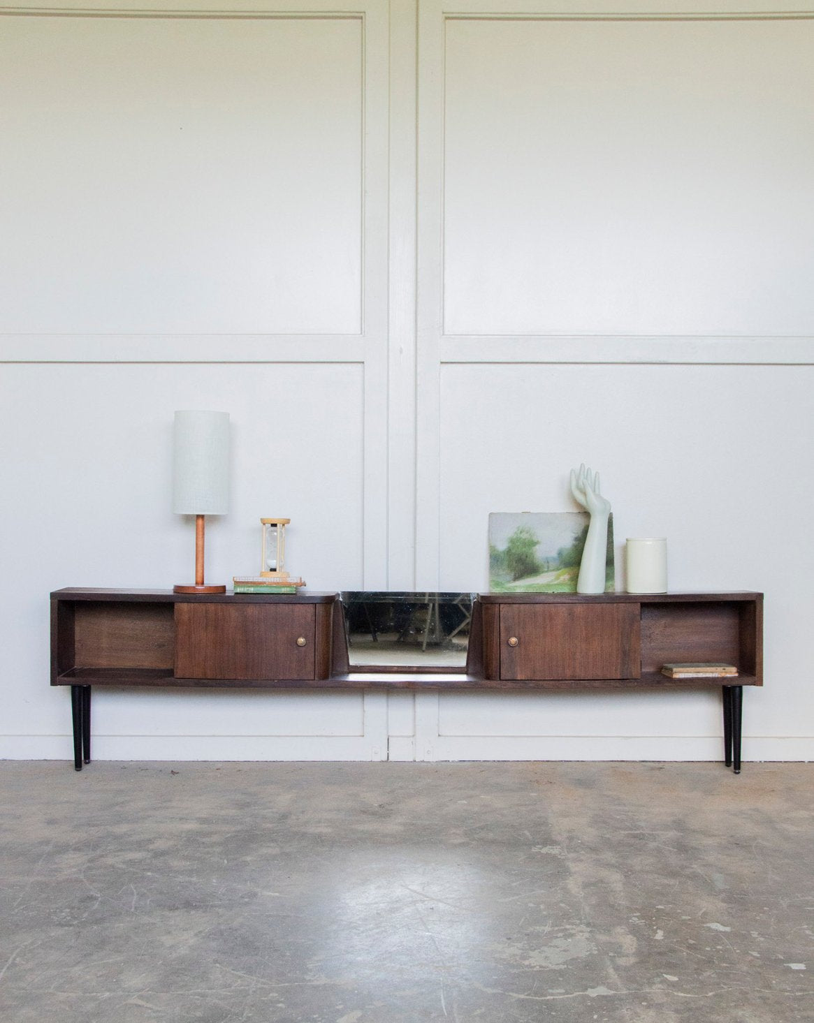 Nos mobiliers vintage et meubles chinés