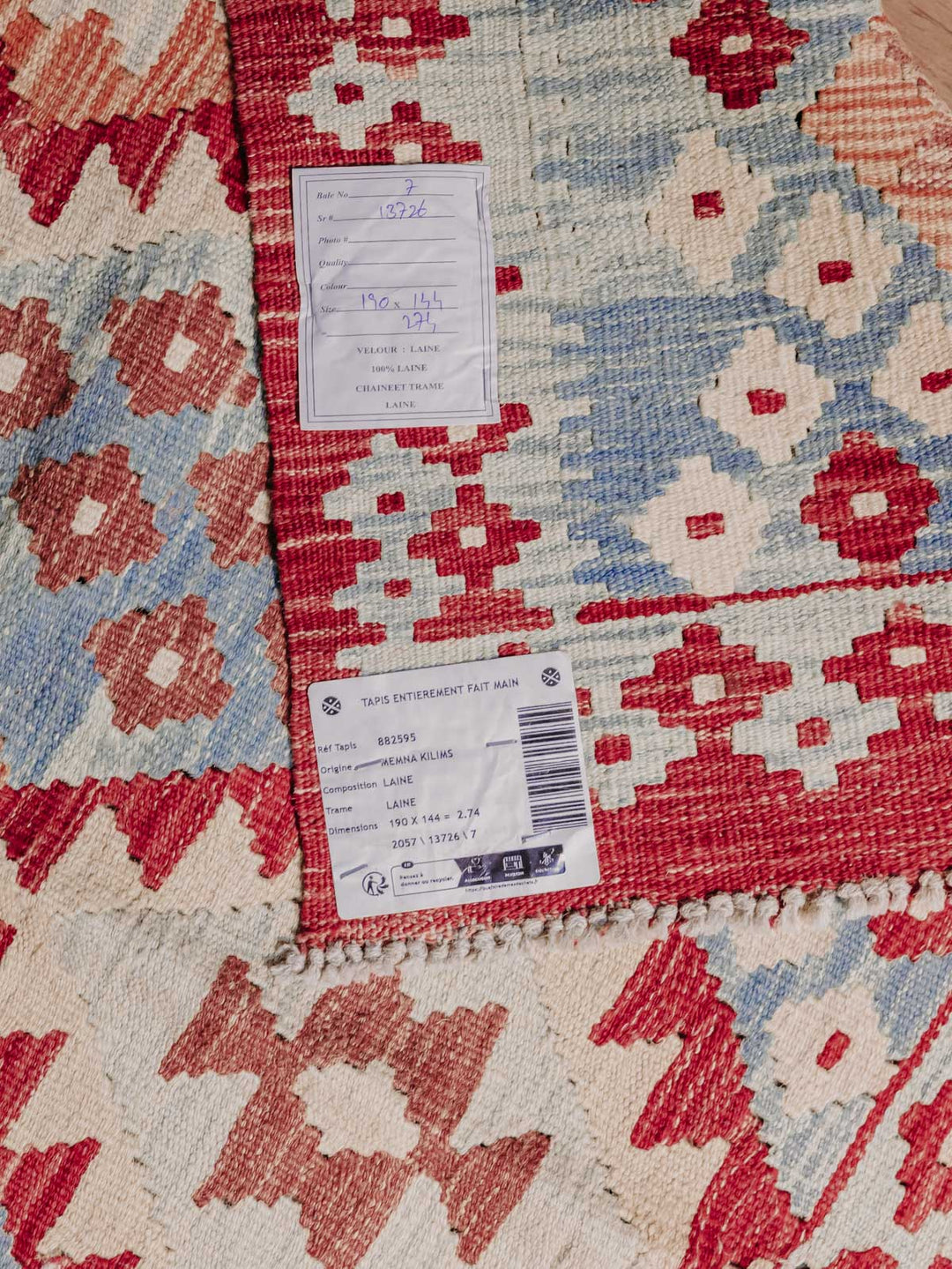 eddy-tapis-kilim-laine-rouge-bleu-367-11