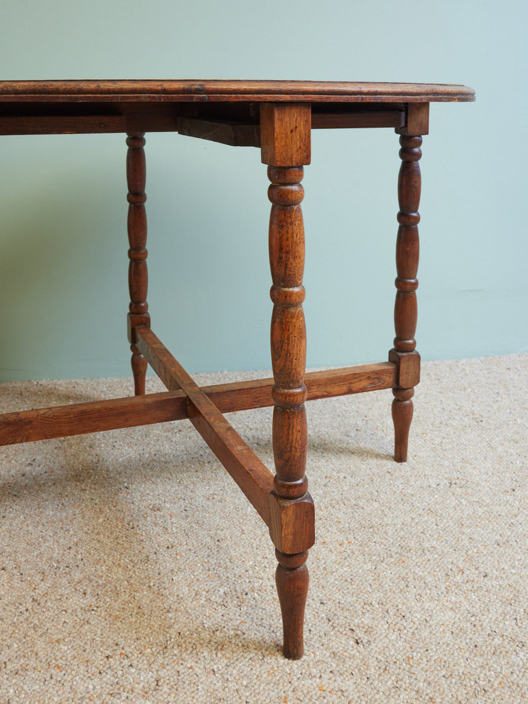 francine-table-appoint-bois-clair-vintage-1607-3