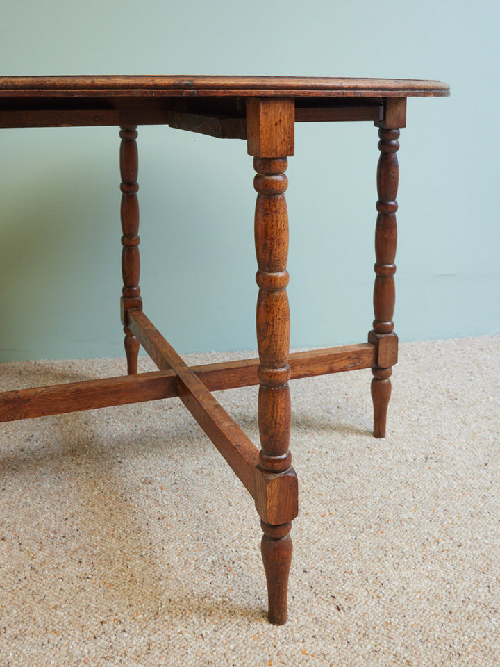 francine-table-appoint-bois-clair-vintage-1607-3
