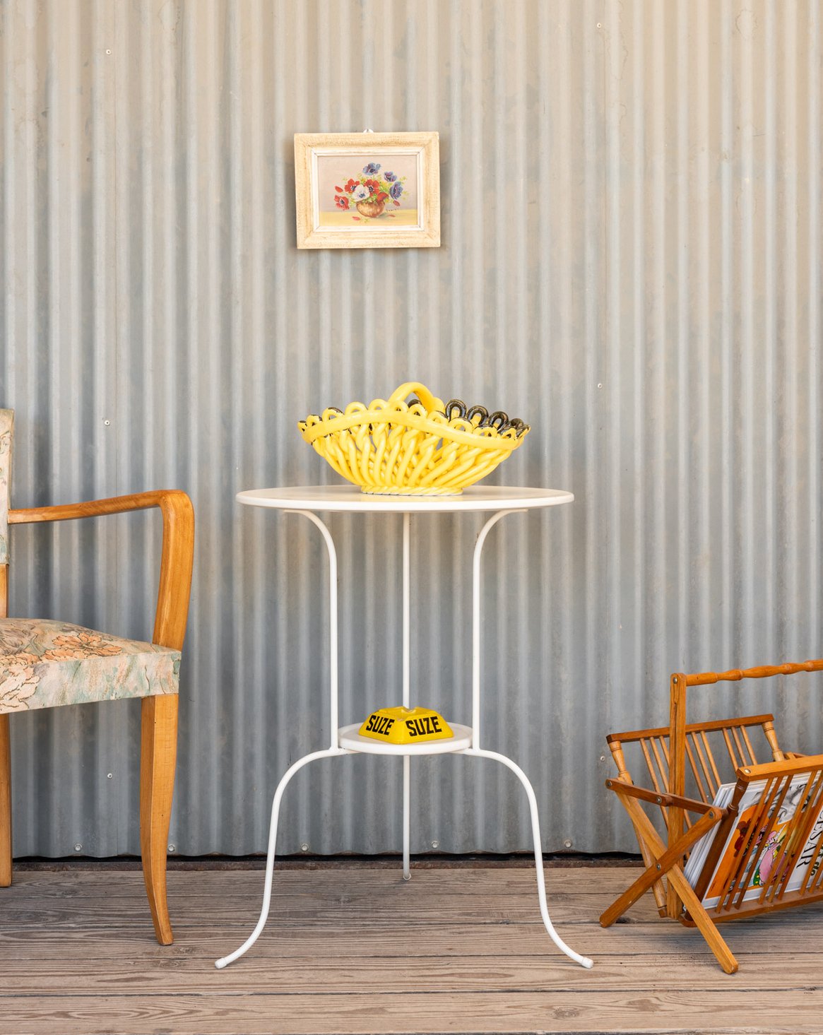 Our vintage furniture and second-hand furniture