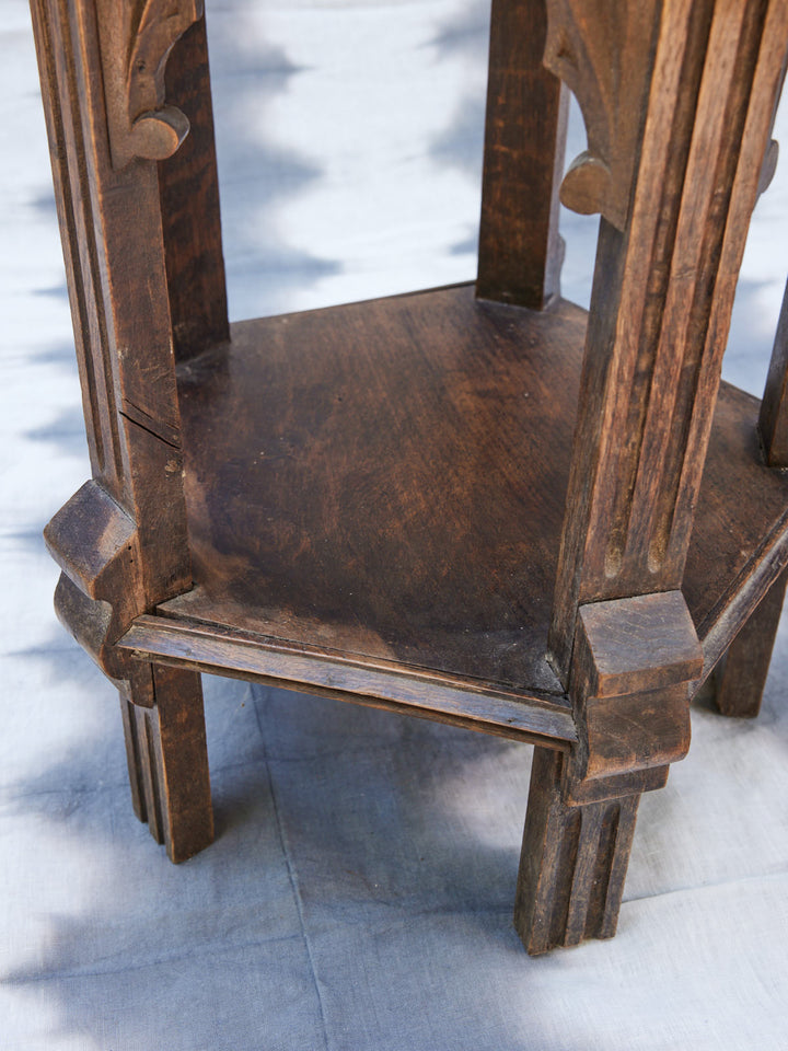 francine-table-appoint-bois-gothique-style-1114-8
