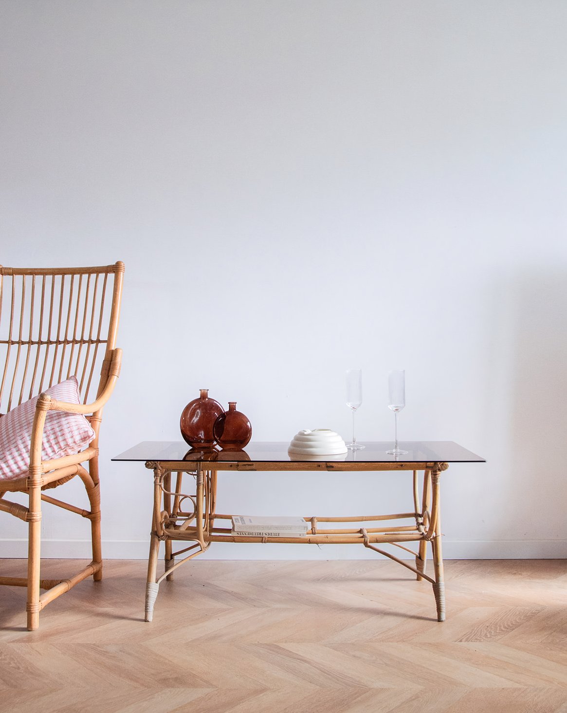 Nos mobiliers vintage et meubles chinés
