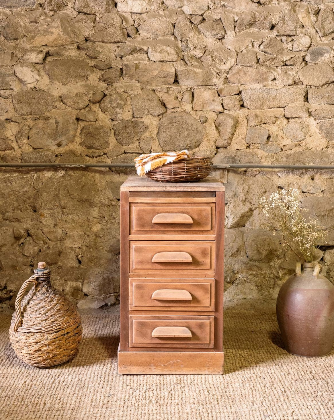 Nos mobiliers vintage et meubles chinés