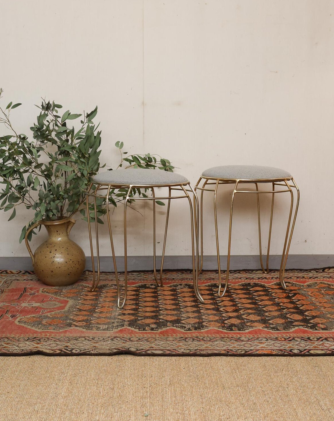 Nos assises chinées