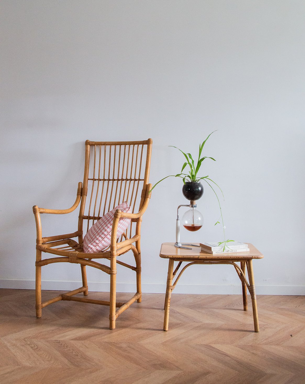 Nos mobiliers vintage et meubles chinés