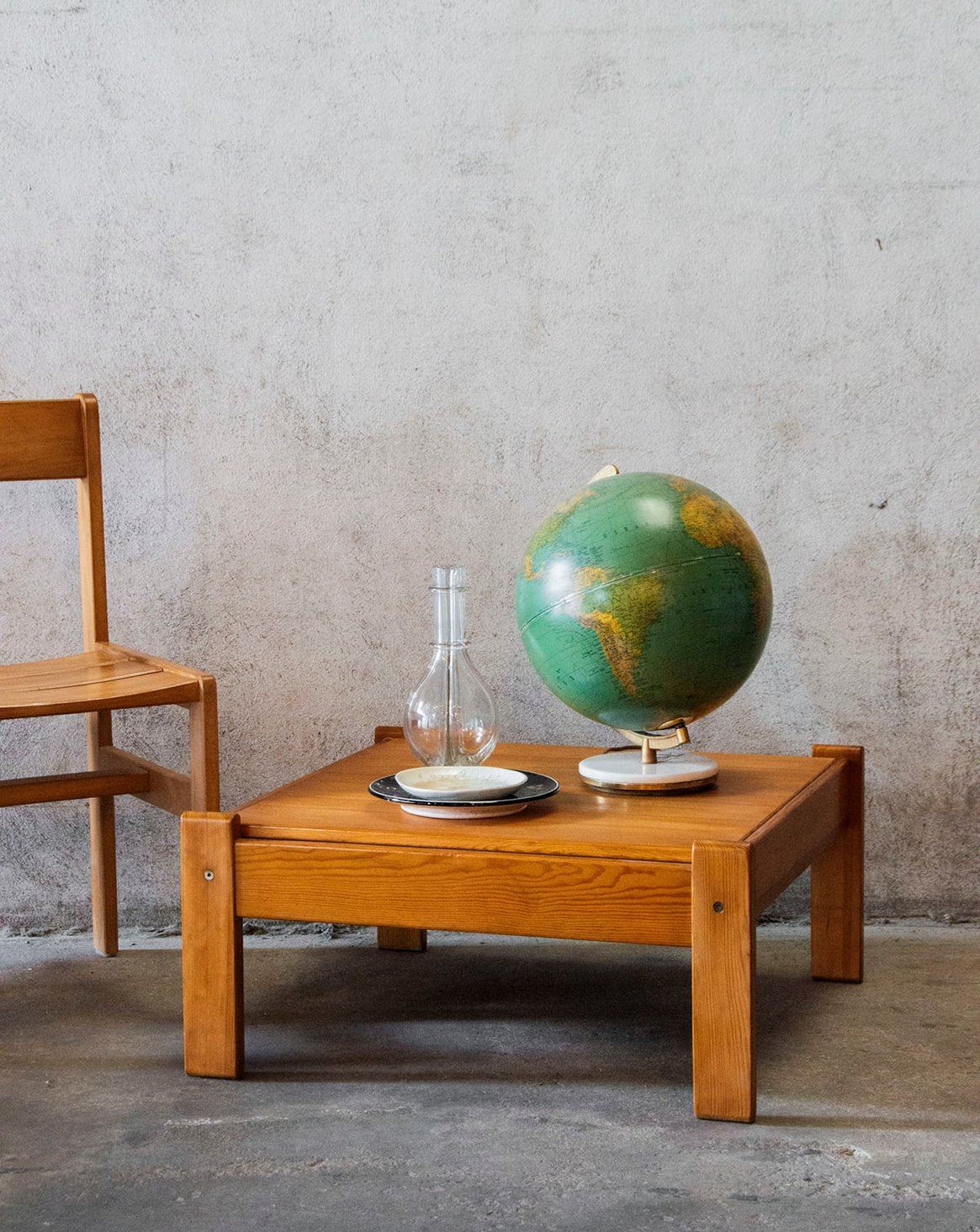 Nos mobiliers vintage et meubles chinés