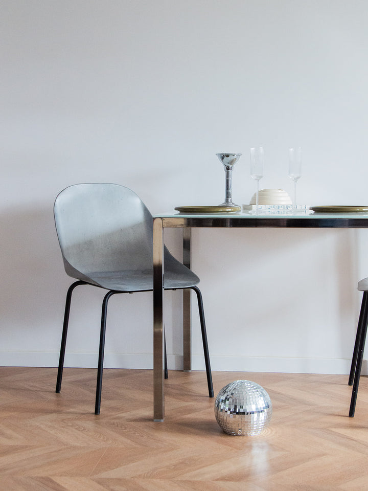 karla-table-à-manger-chrome-383-4