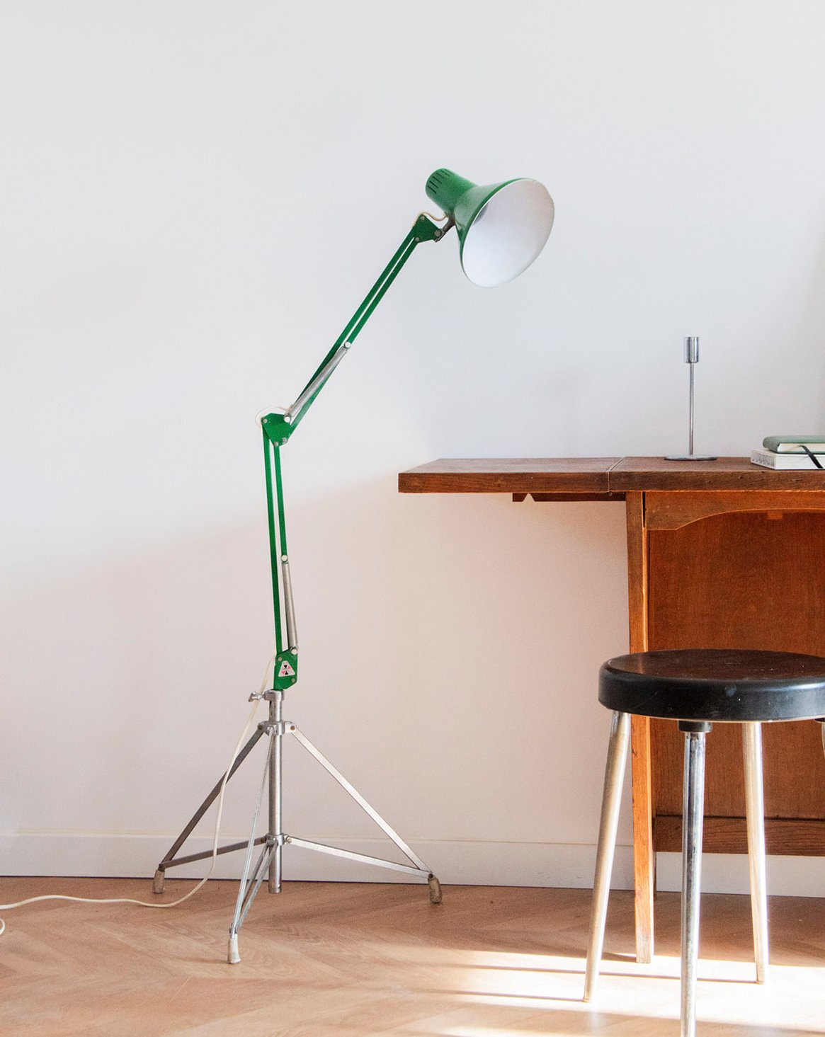 Our vintage lighting