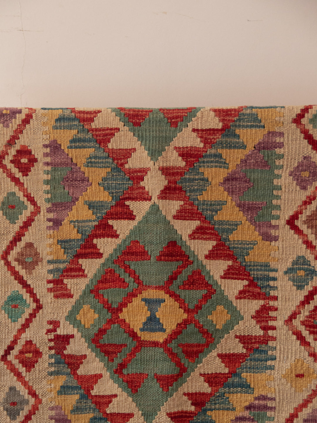 Eddy, the kilim rug N°171