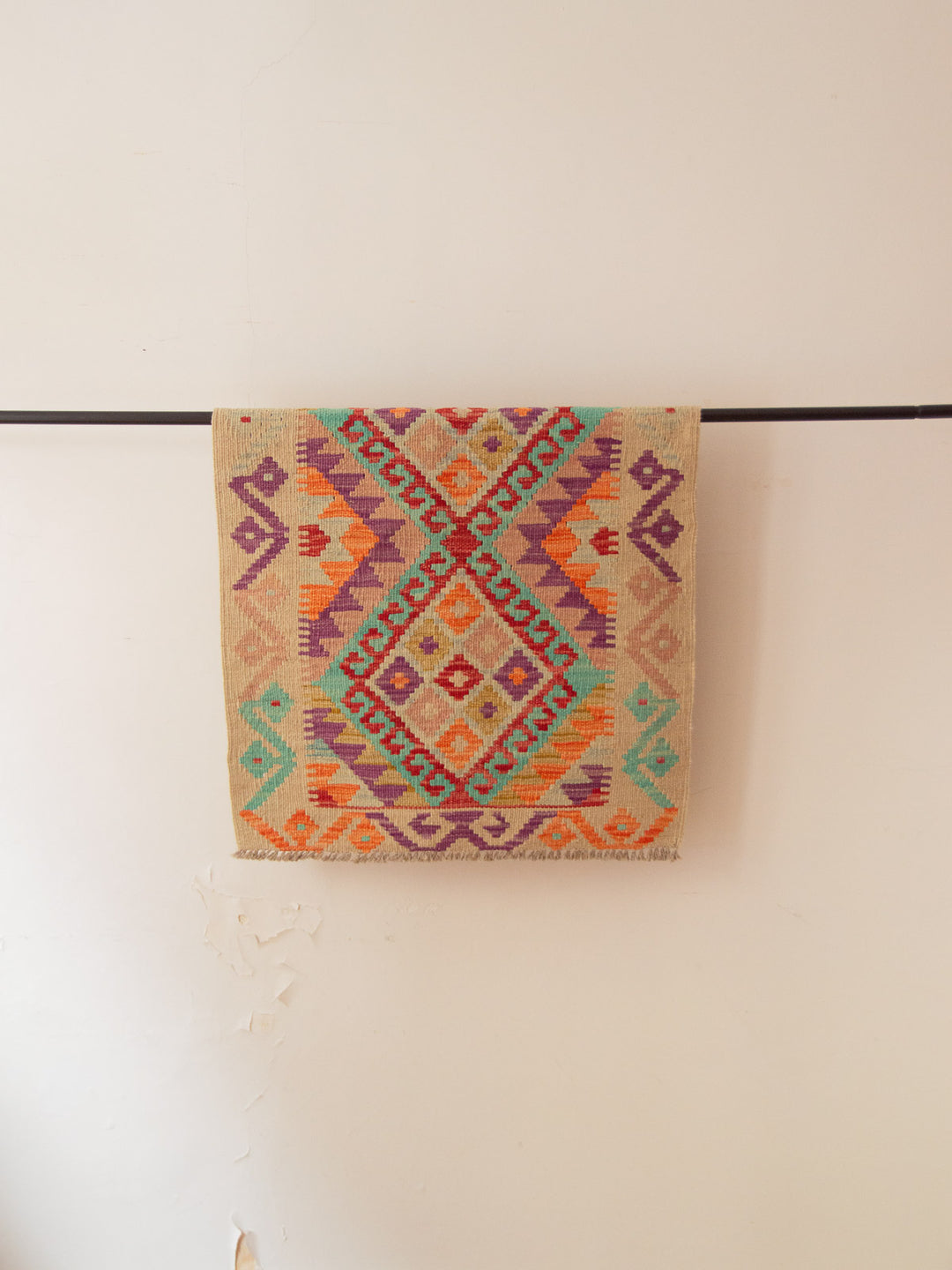 Eddy, the kilim rug N°171