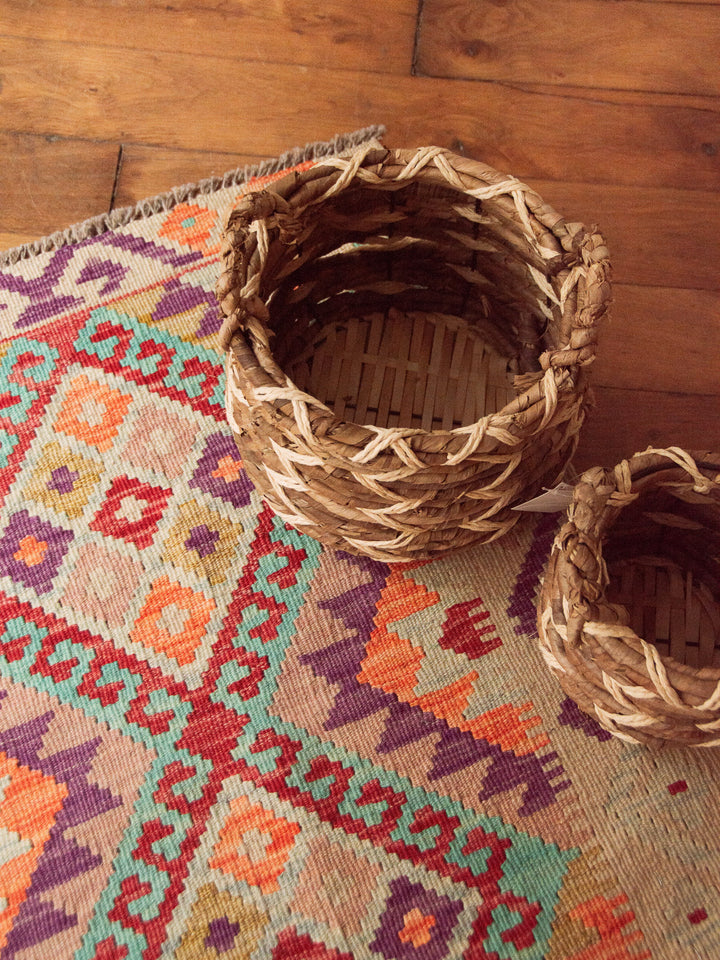 Eddy, the kilim rug N°171