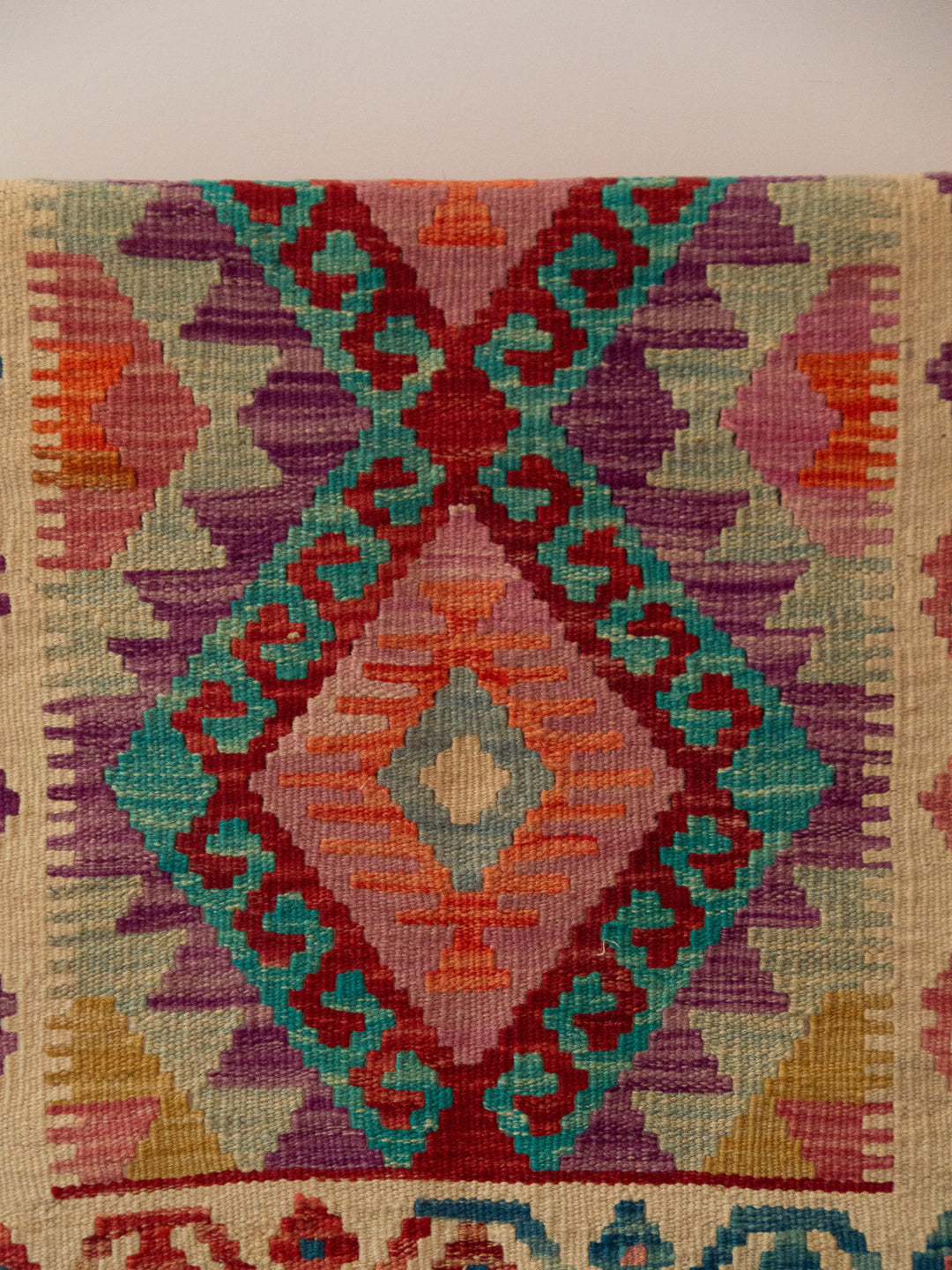 Eddy, the kilim rug N°171