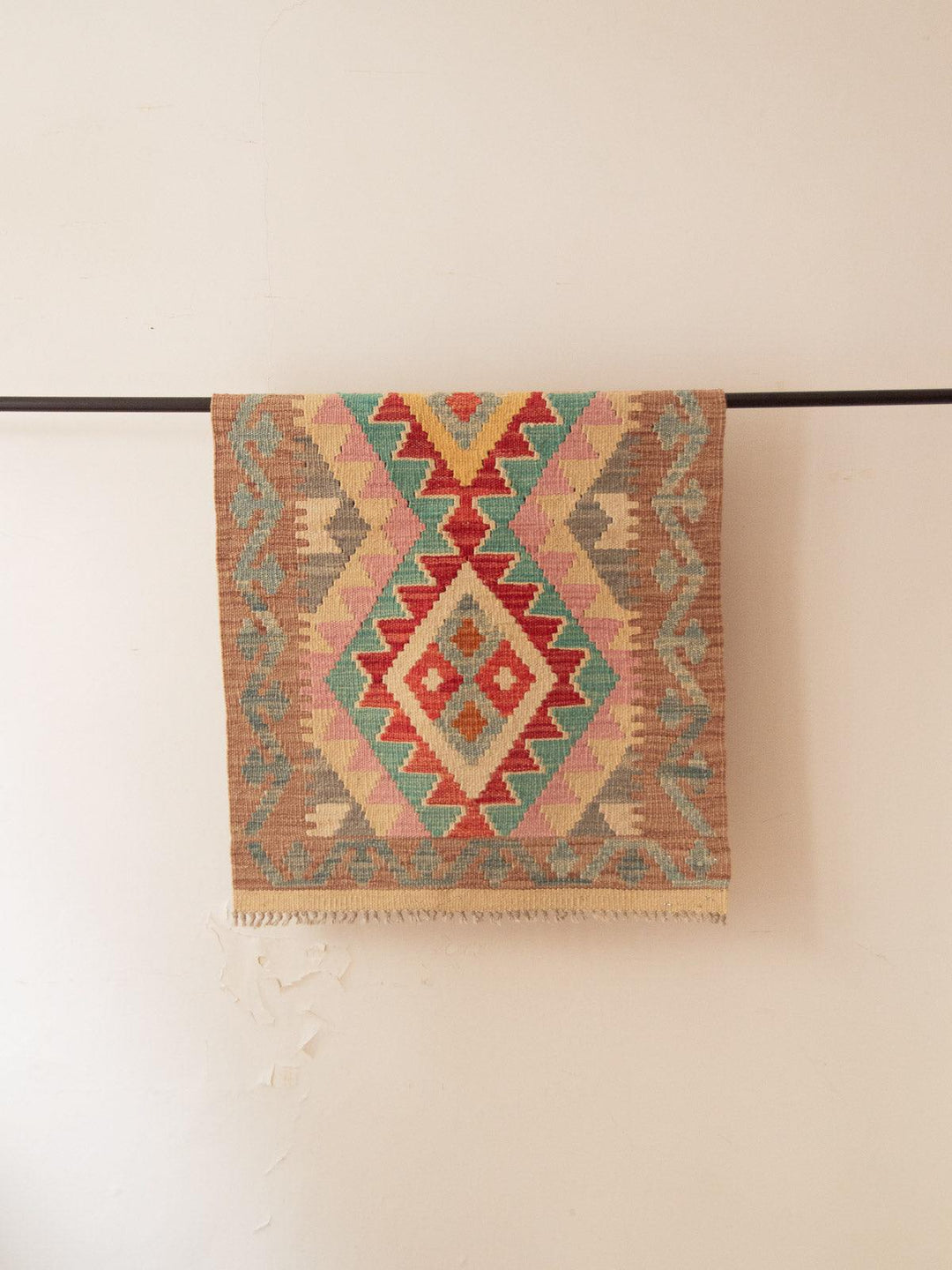 Eddy, the kilim rug N°171