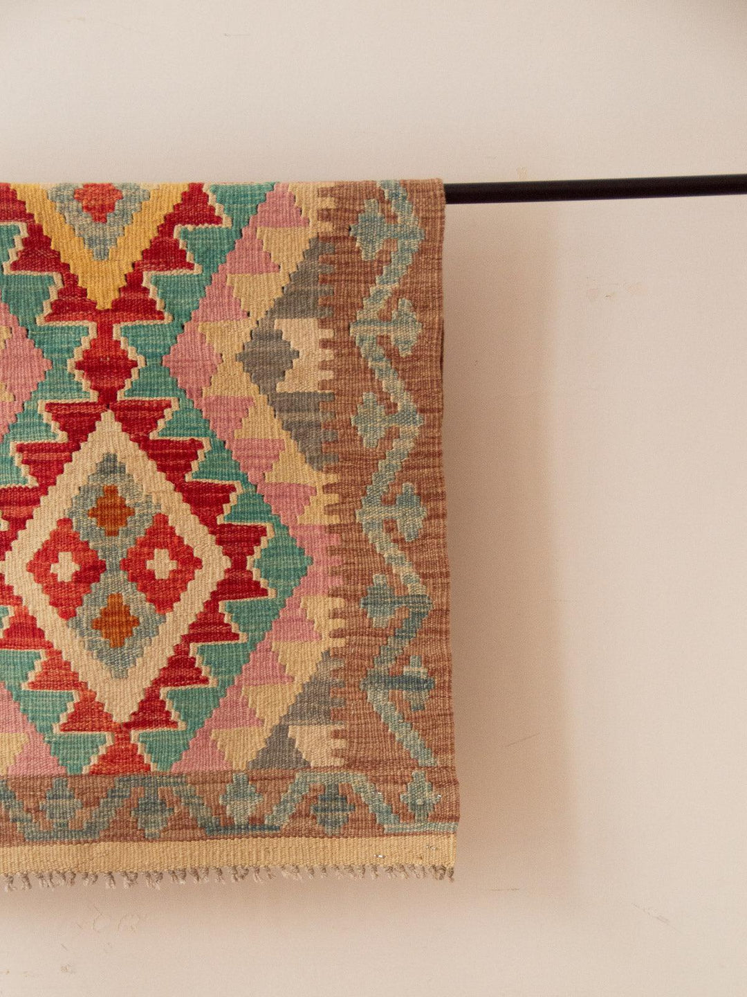 Eddy, le tapis kilim N°217