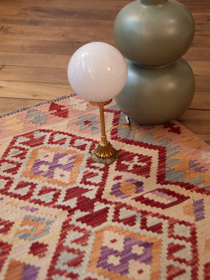 Eddy, le tapis kilim N°219