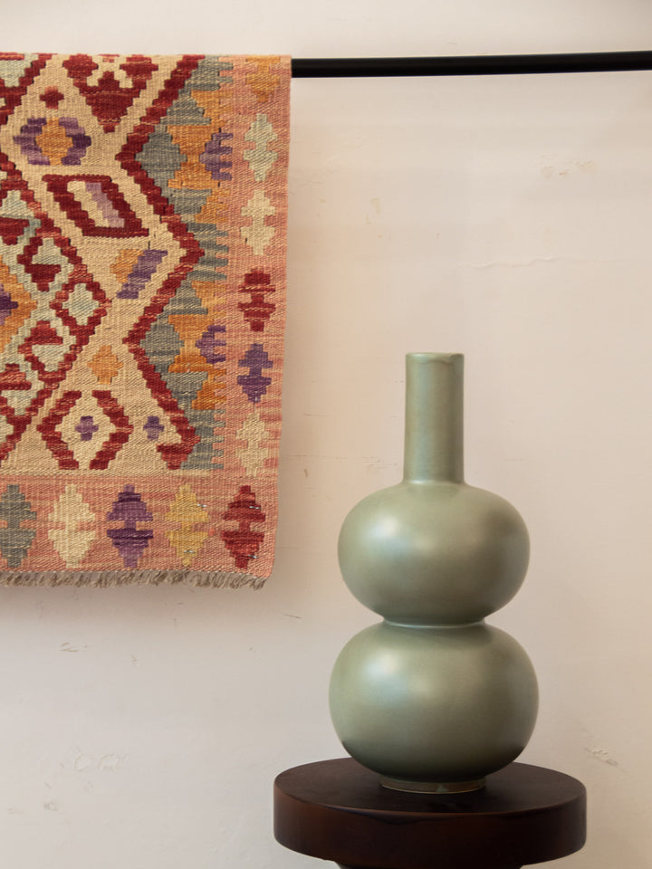 Eddy, le tapis kilim N°219