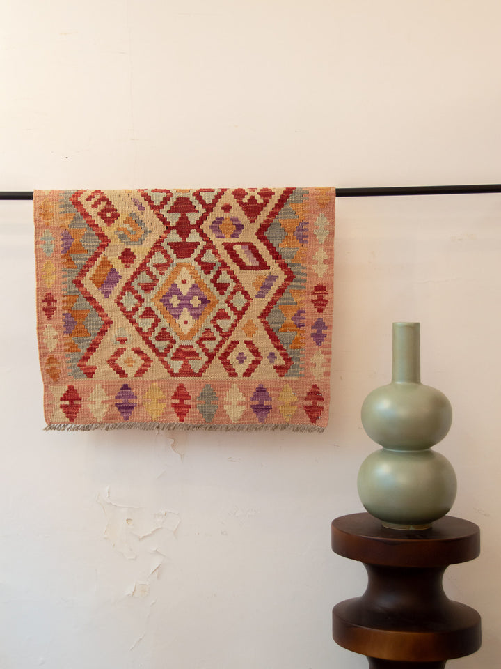 Eddy, le tapis kilim N°219