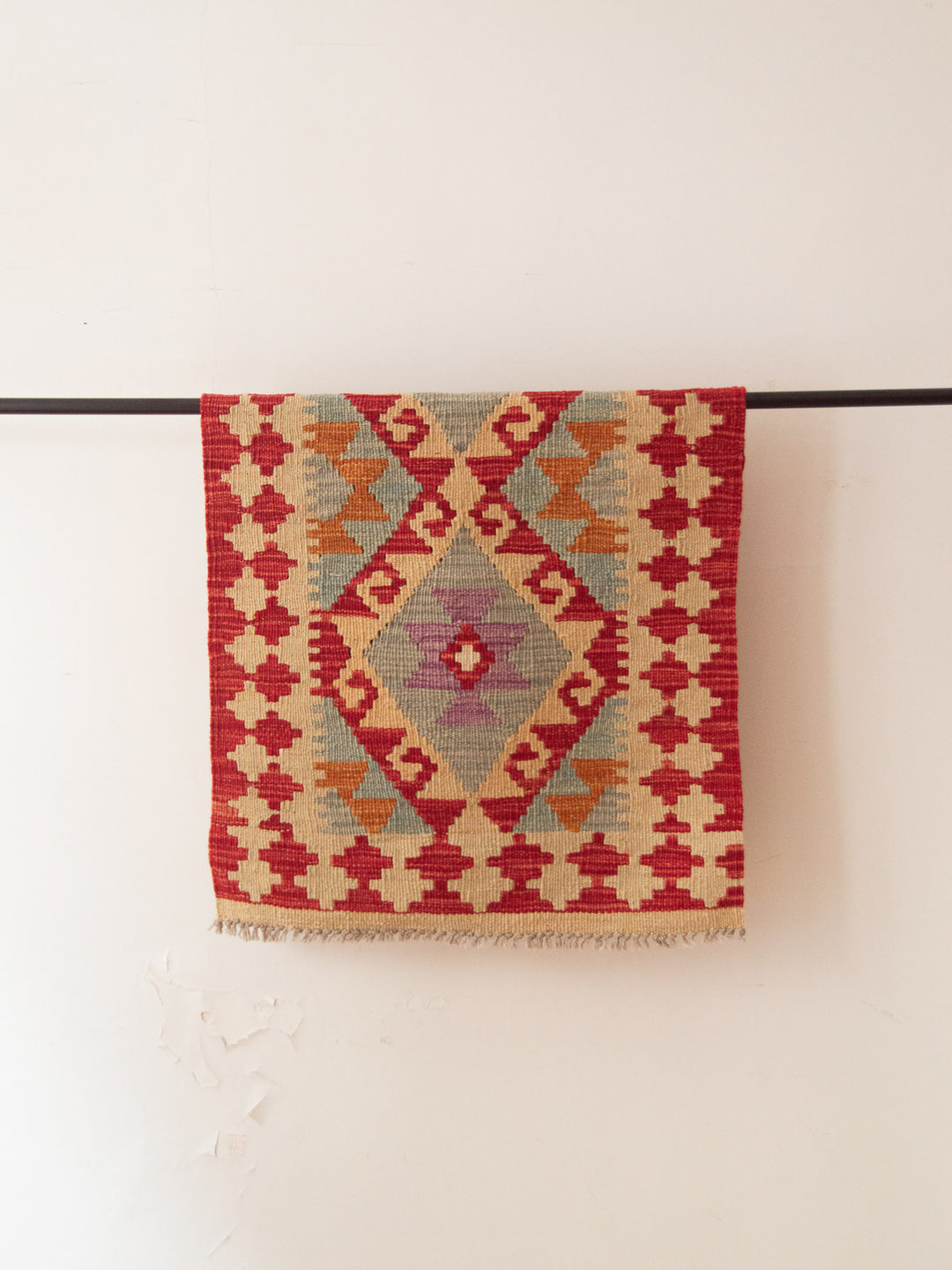 Eddy, the kilim rug N°171