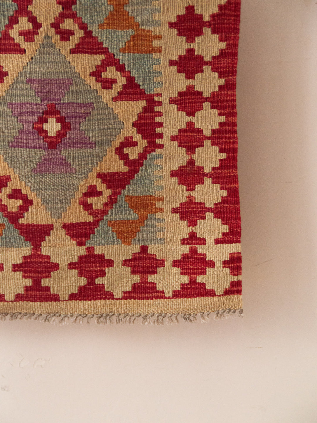 Eddy, le tapis kilim N°220