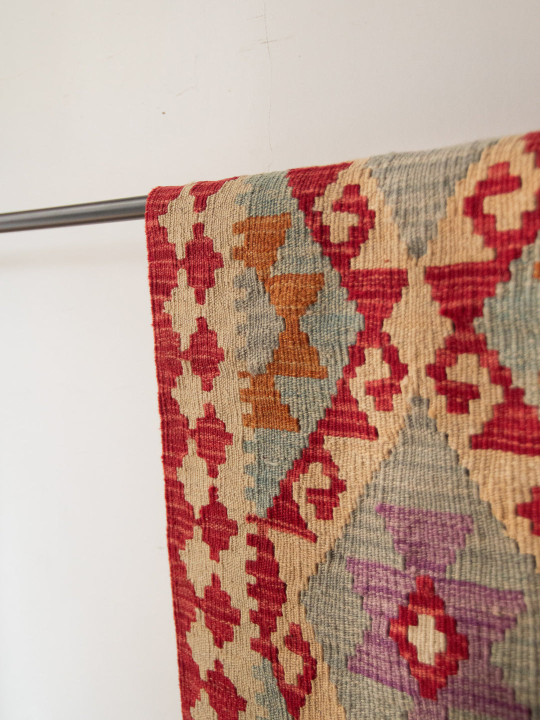 Eddy, the kilim rug N°171