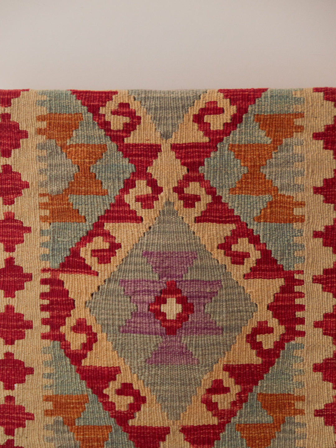 Eddy, le tapis kilim N°220