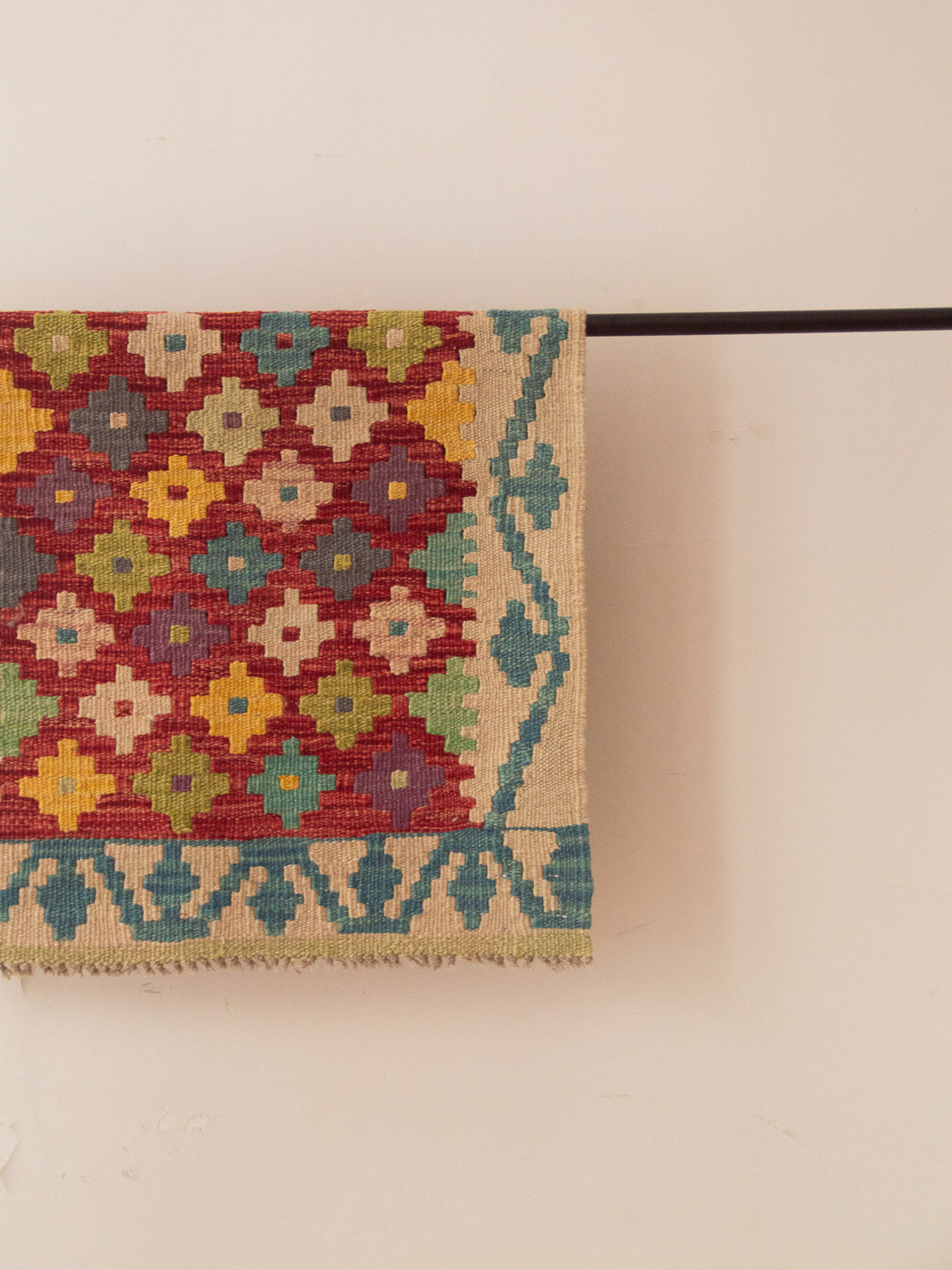 Eddy, le tapis kilim N°222