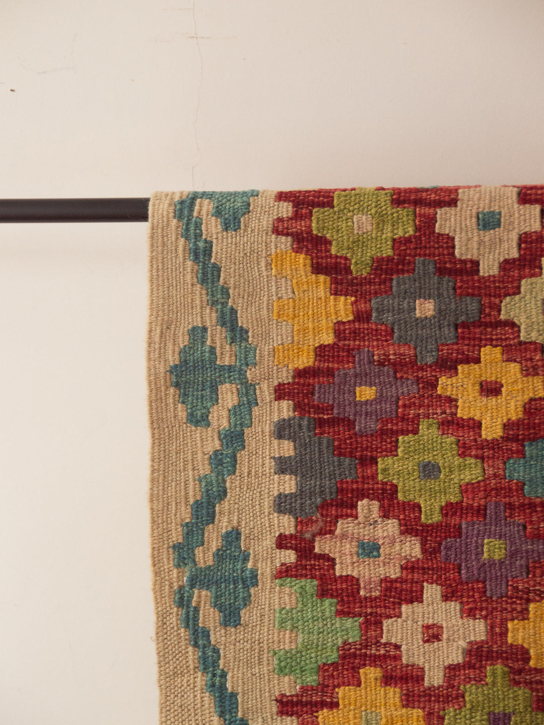 Eddy, le tapis kilim N°222