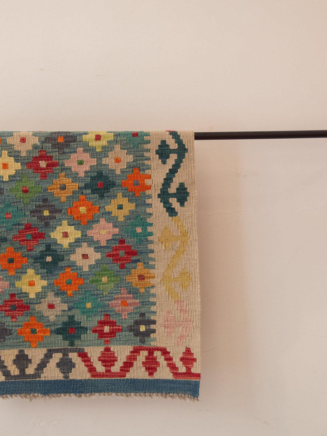 Eddy, le tapis kilim N°226