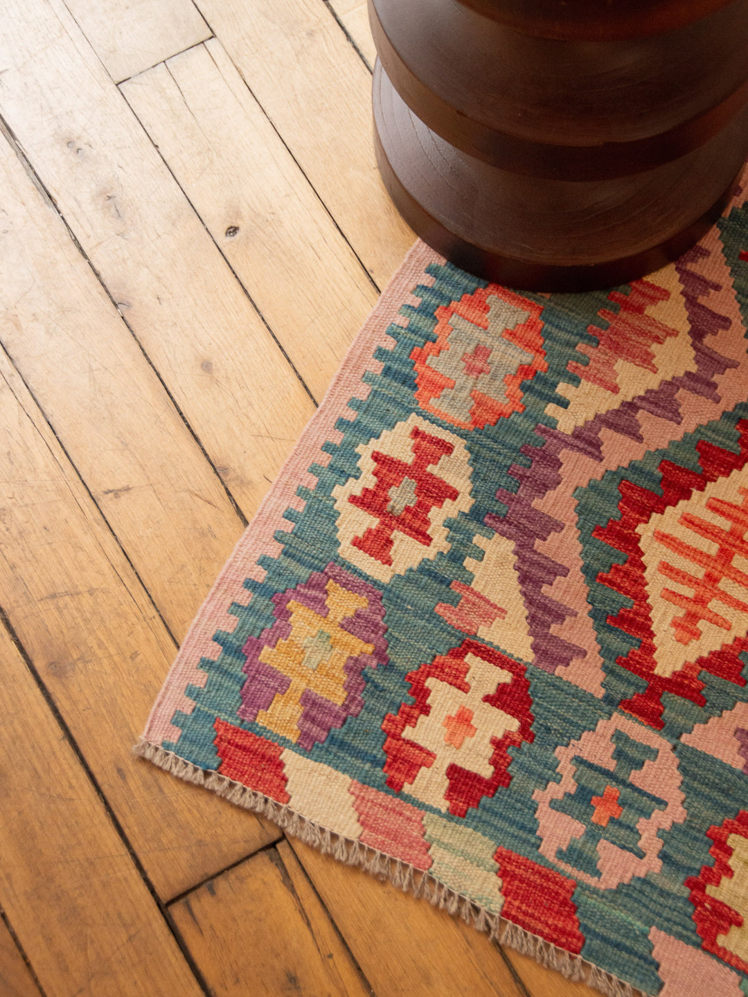 Eddy, le tapis kilim N°225